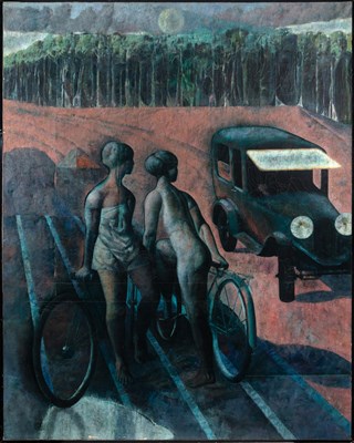 Lot 38 - Armando Morales