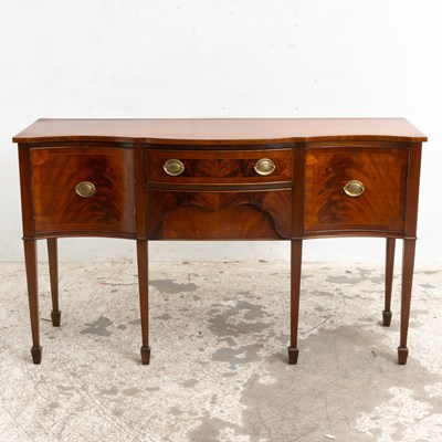 Lot 13 - Georgian Style Console