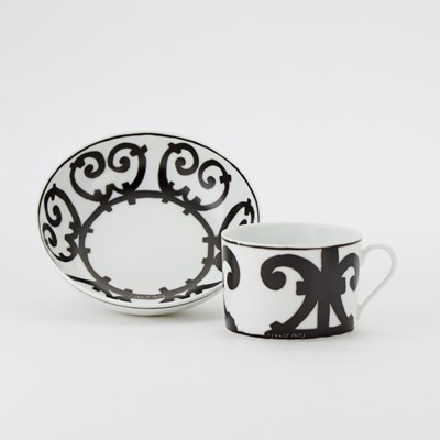 Lot 921 - Hermès Balcon du Guadalquivir Porcelain Dinner Service