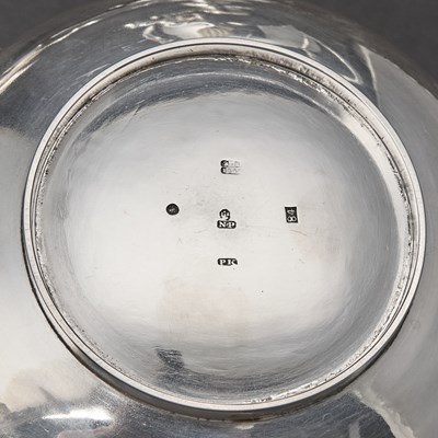 Lot 108 - Russian Silver Tea Service