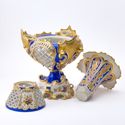 Lot 148 - Russian Porcelain Vase