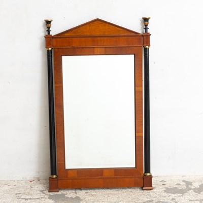 Lot 44 - Baker Empire Style Mirror