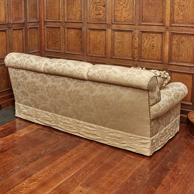 Lot 559 - Pair of Modern Upholstered Sofas