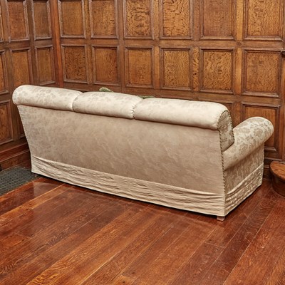 Lot 559 - Pair of Modern Upholstered Sofas
