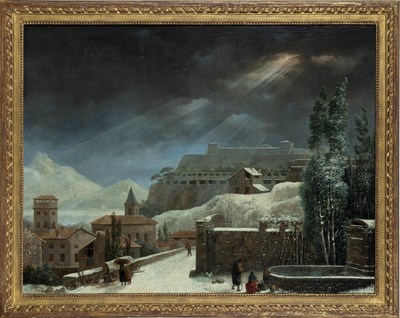 Lot 502 - Jules César Denis Van Loo