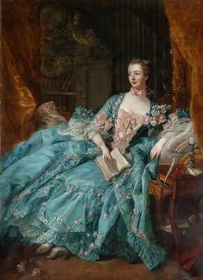 Lot 503 - After Francois Boucher