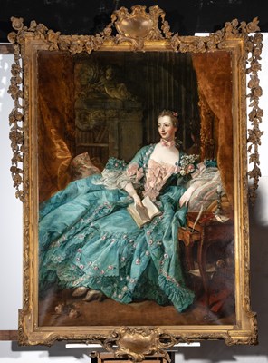 Lot 503 - After Francois Boucher