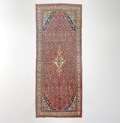 Lot 726 - Northwest Persian Gallery Carpet