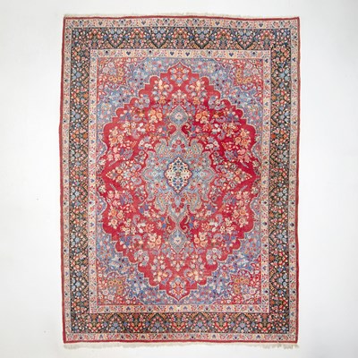 Lot 725 - Khorassan Carpet