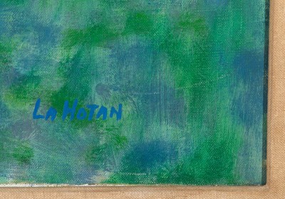 Lot 510 - Robert Lewis La Hotan