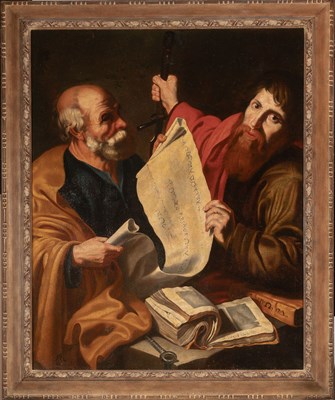 Lot 507 - Follower of Jusepe de Ribera