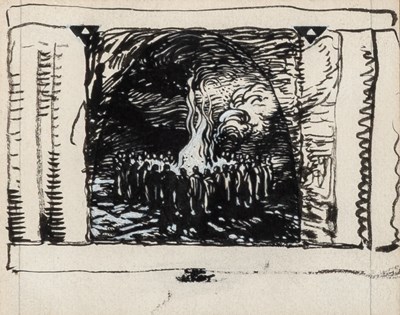 Lot 14 - Léon Bakst