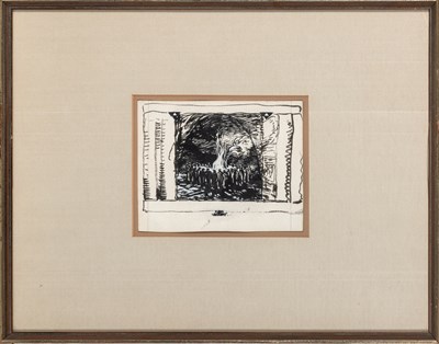 Lot 14 - Léon Bakst