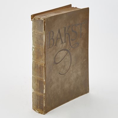 Lot 256 - Leon Bakst. The Story of his Life.