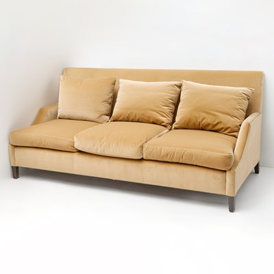 Lot 291 - Upholstered Sofa