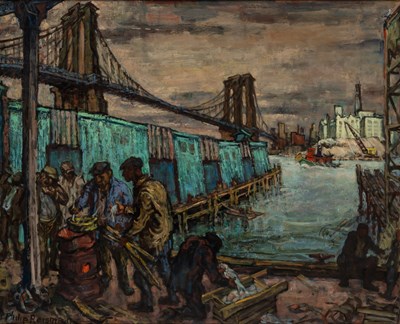 Lot 33 - Philip Reisman