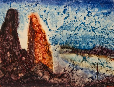 Lot 87 - Soshana Afroyim