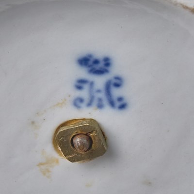Lot 143 - Russian Porcelain Tazza