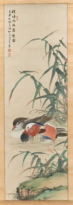 Lot 128 - A Chinese School Painting