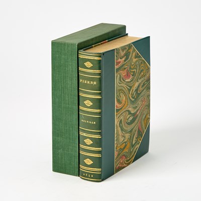 Lot 63 - First edition of Melville's Pierre