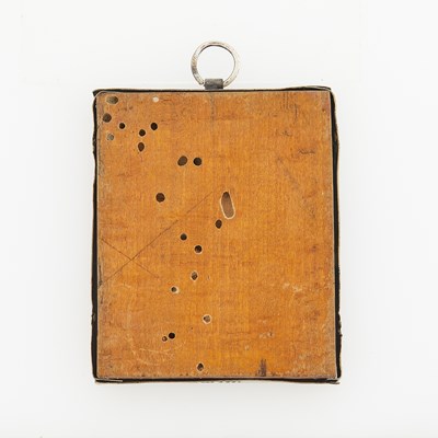 Lot 129 - Two Russian Icons