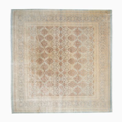 Lot 345 - Pakistan Tabriz Carpet