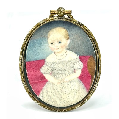 Lot Attributed to Augustus Fuller