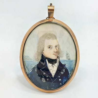 Lot 1270 - Anglo/American School, early 19th Century
