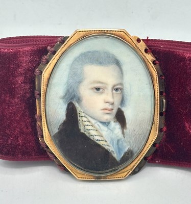 Lot 1297 - Anglo/American School, late 18th/early 19th Century