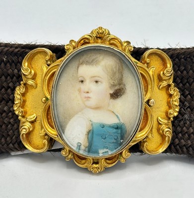 Lot 1298 - Anglo/American School, early 19th Century