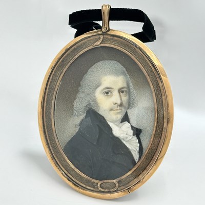 Lot 1279 - Anglo/American School, early 19th Century