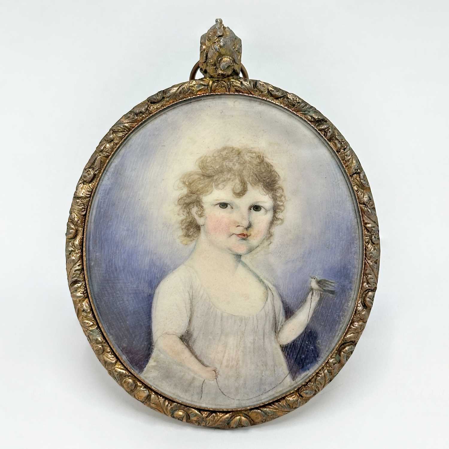 Lot 1006 - American School, early 19th Century