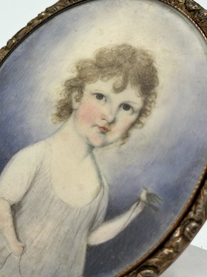 Lot 1006 - American School, early 19th Century