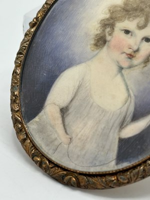 Lot 1006 - American School, early 19th Century