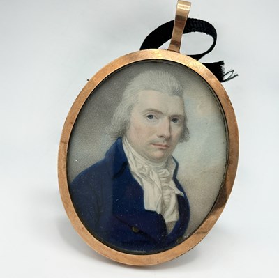 Lot 1271 - Attributed to Charles Robertson (Ireland, 1759/60-1821)