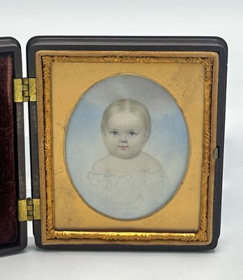 Lot 1269 - American School, mid-19th Century