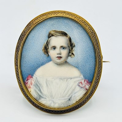 Lot 1296 - Anglo/American School, early 19th Century