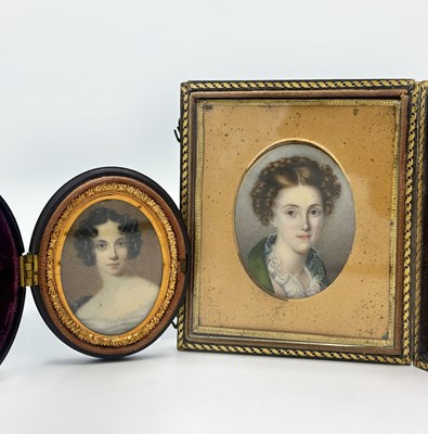 Lot 1280 - Anglo/American School, early 19th Century