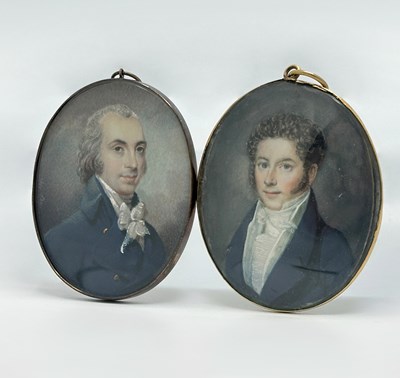Lot 1281 - Anglo/American School, early 19th Century