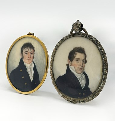 Lot 1285 - Anglo/American School, early 19th Century