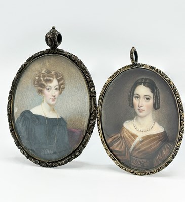 Lot 1290 - Anglo/American School, first half 19th Century