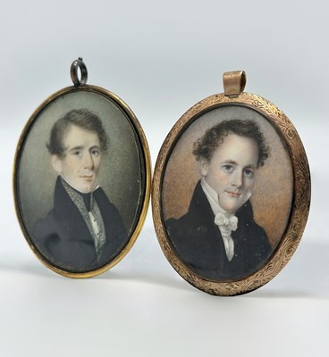 Lot 1291 - Anglo/American School, first half 19th Century