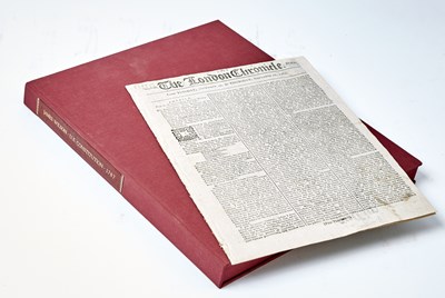 Lot 152 - James Wilson's speech explaining the principles of the U.S. Constitution