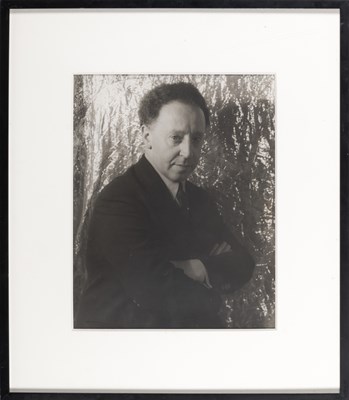 Lot 90 - Arthur Rubinstein photograph by Carl Van Vechten