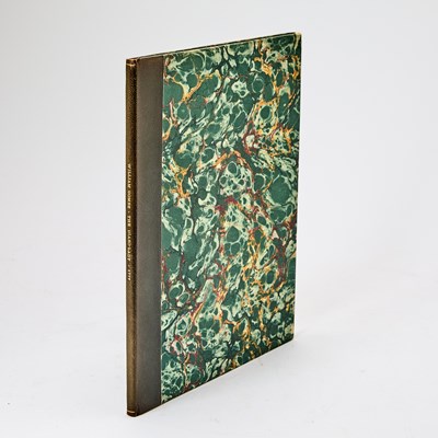 Lot 34 - A scarce work with a great title