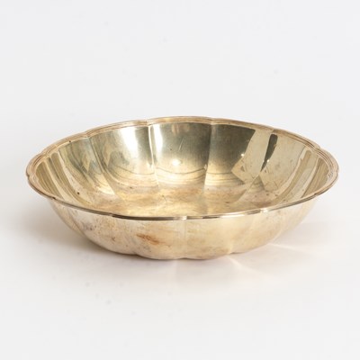 Lot 162 - Tiffany & Co. Sterling Bowl