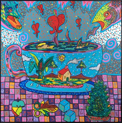 Lot 205 - Carlos Zerpa