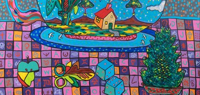 Lot 205 - Carlos Zerpa