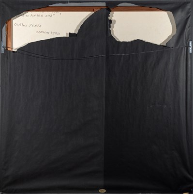 Lot 205 - Carlos Zerpa