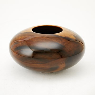 Lot 209 - Matt Moulthrop Turned Southern Tulip Vessel